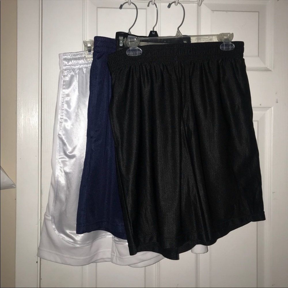 Men’s small basketball shorts bundle